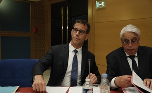Yann Drouet, ancien directeur de cabinet du préfet de police.