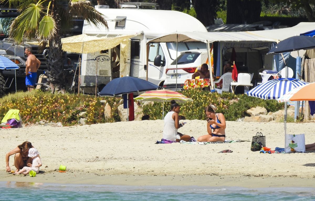 Les Français se ruent dans les campings cet été mais les mobile-homes ont moins la cote