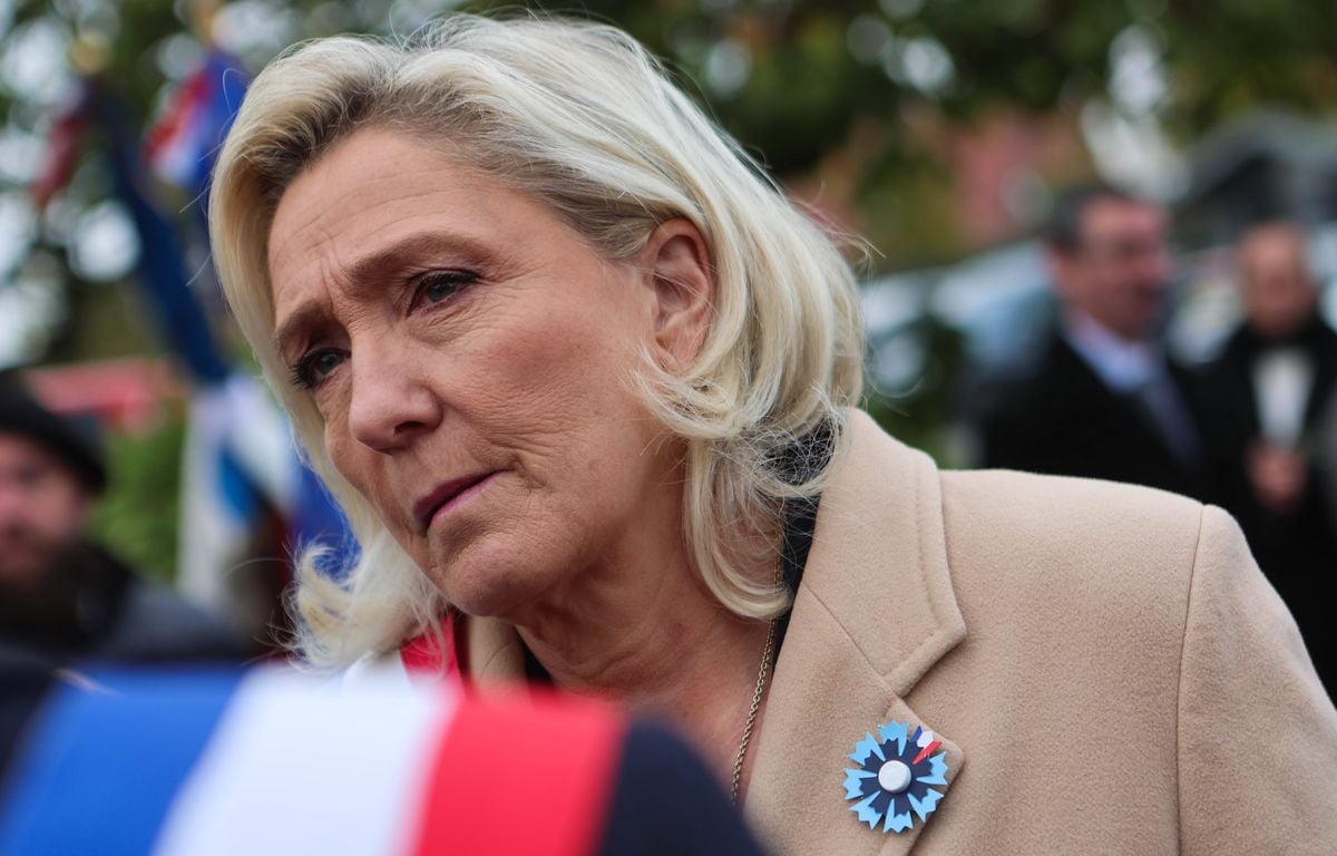 Marine Le Pen : Le Conseil d'État valide sa « démission d'office » de son poste de conseillère départementale