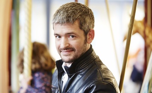 Le chanteur Grégoire