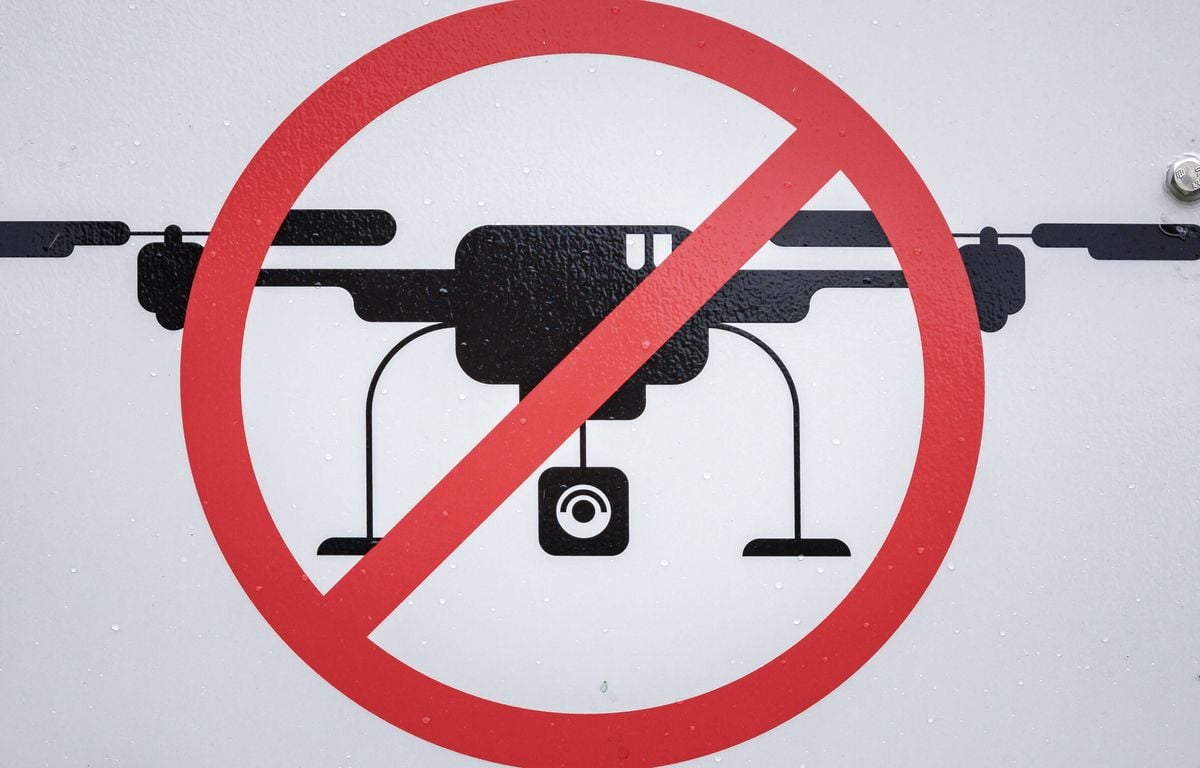 Danemark : Tous les vols de drones civils interdits la semaine prochaine en raison du sommet européen