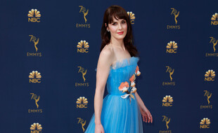 L'actrice Michelle Dockery