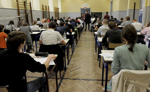 Epreuve du bac (Archives)