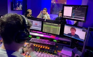 Futuradios est une radio associative basée à Saint-Nazaire