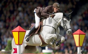 Le patriotisme équestre existe: les propriétaires du Haras des Coudrettes, dans le Calvados, ont sauvegardé les chances de podium de l'équipe de France de saut d'obstacles aux jeux Olympiques de Londres en achetant fin décembre la jument Silvana pour empêcher son départ à l'étranger