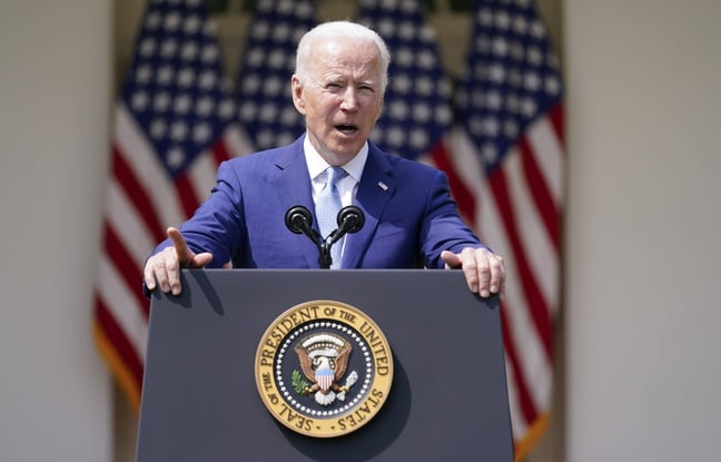 Etats-Unis : Joe Biden dévoile des décrets contre « l'épidémie » de la violence des armes à feu