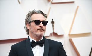 L'acteur Joaquin Phoenix
