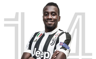 Blaise Matuidi est un joueur de la Juventus !