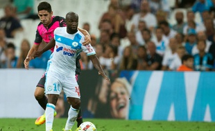 OM: Des dirigeants de Galatasaray à Marseille pour Lassana Diarra (Archives)