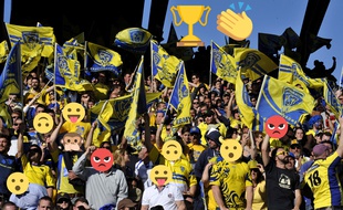 Les Clermontois, les meilleurs supporters du monde