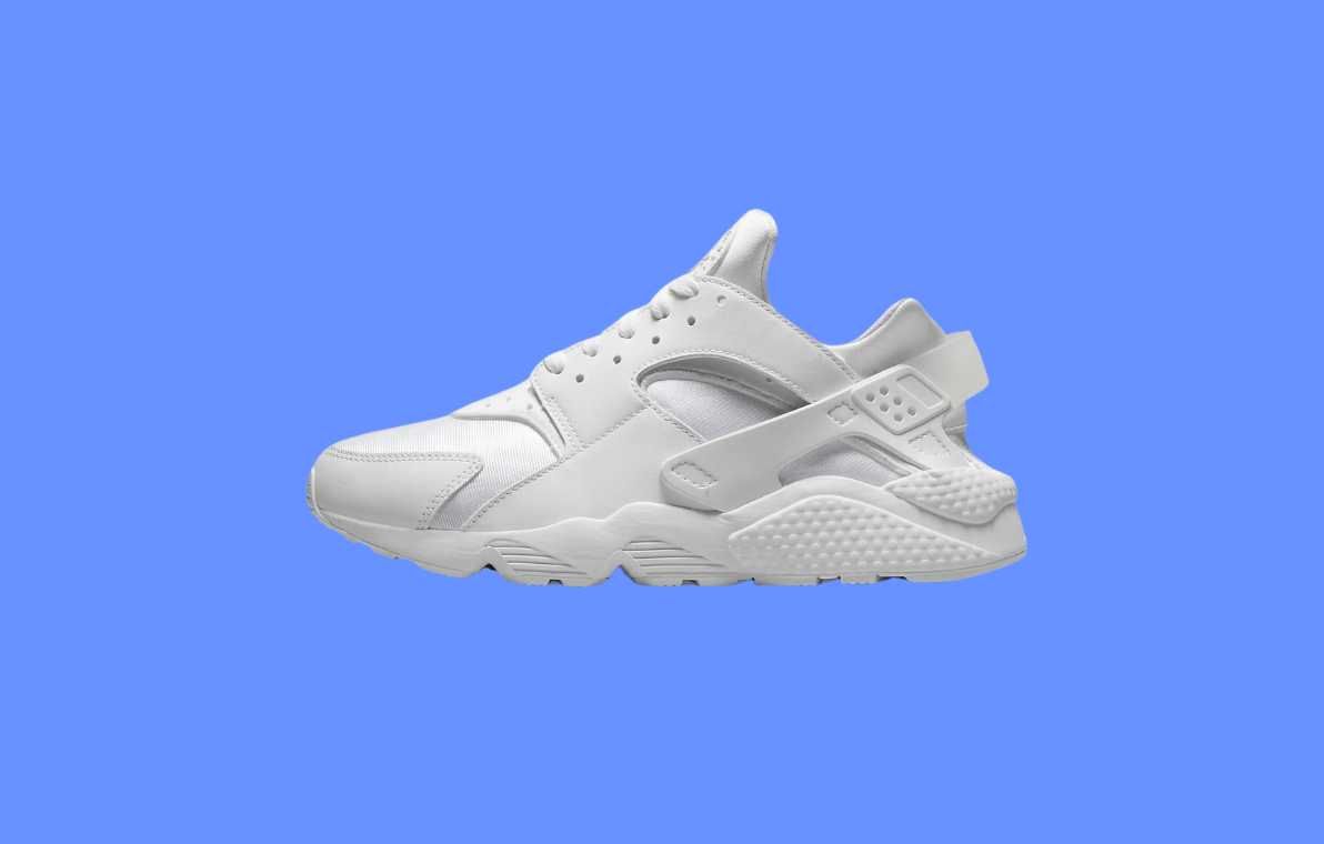 C’est le moment de s’offrir les Nike Air Huarache à moins de 65€ sur le site officiel