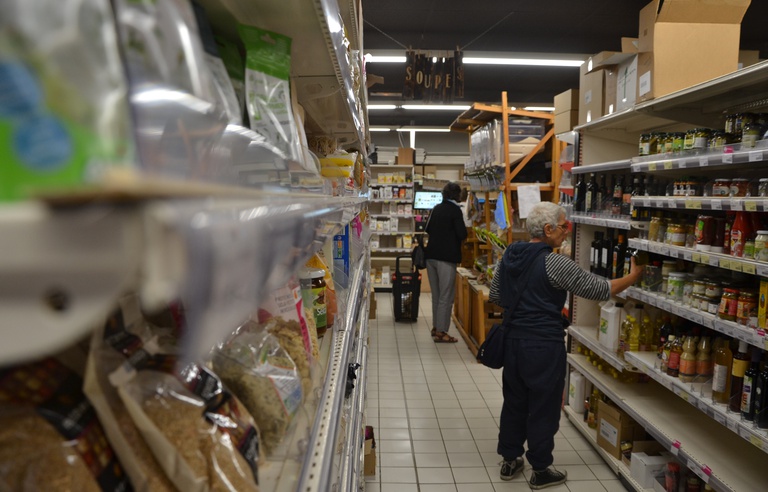 Montpellier A La Cagette Les Clients De Ce Supermarché Coopératif Sont Aussi Les Patrons