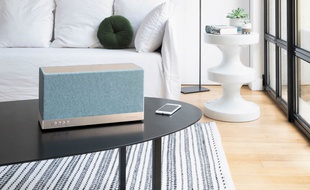 L'enceinte AIO de Triangle avec un caractère très audiophile.