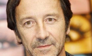 Jean Hugues Anglade à La Rochelle, septembre 2009