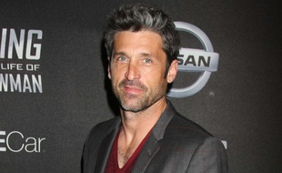 Patrick Dempsey le 16 avril 2015
