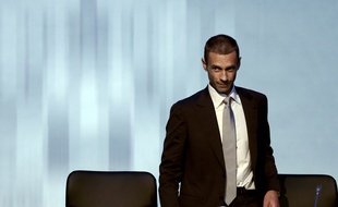 Le nouveau président de l'UEFA a quand même une sacré bonne dégaine