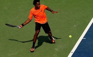 Gaël Monfils a réussi son entrée à l'US Open 2013.