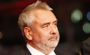 Le réalisateur Luc Besson.