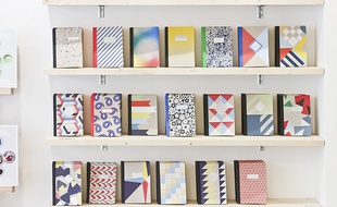 Les modèles des carnets de Papier Tigre n'existent qu'une seule fois, le temps d'un collection.