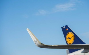 Lufthansa a enregistré en 2015 un envol de son bénéfice net, grâce au pétrole bon marché