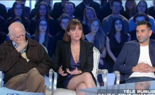 La tenue de la députée Aurore Bergé sur le plateau de «Salut les terriens» ce samedi a suscité de nombreux commentaires sexistes sur les réseaux sociaux.