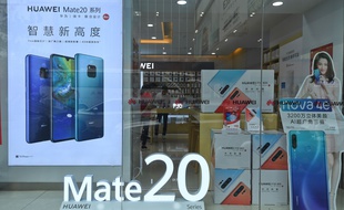 L'opérateur chinois Huawei a été l'une des principales victimes des sanctions de Donald Trump.
