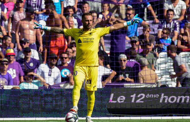 TFC: Excellent à Toulouse, Baptiste Reynet veut «taper dans l'oeil de Didier Deschamps»