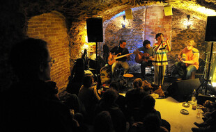 Un concert lors d'une édition du festival Culture Bar-bars à Nantes (archives)