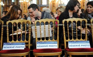 Des pass sont nécessaires pour accéder aux divers évènements du Festival de Cannes.