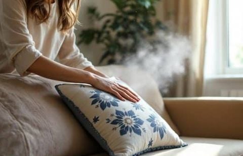 Ces textiles du quotidien qui piègent allergènes et poussières : comment agir pour un air vraiment plus sain !