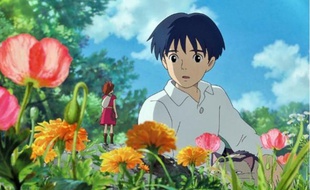 Une histoire d'amitié entre un enfant malade et une jeune lutin écrite par Hayao Miyazaki.