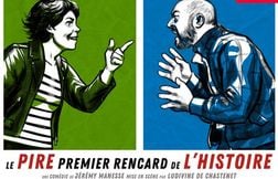 Les pièces de théâtre engagé à ne pas manquer ce week-end à Paris