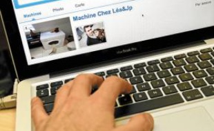 Le site met en relation des propriétaires de machines à laver et des usagers lassés des laveries automatiques.