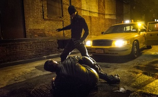 Charlie Cox incarne le justicier aveugle dans «Marvel's Daredevil».
