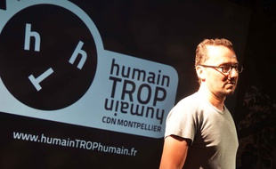 Rodrigo Garcia, à Montpellier (Archives).