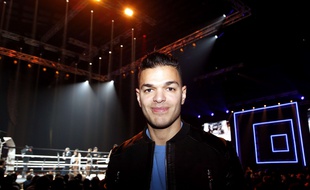 Hatem Ben Arfa. (Archives)