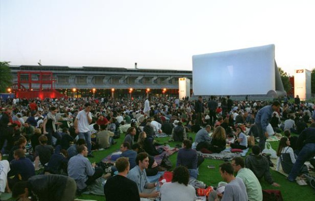 Pop Air Grande Halle De La Villette La Villette, entre culture et nature