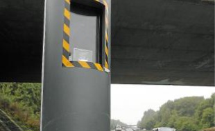 Radar « discriminant », périph sud.