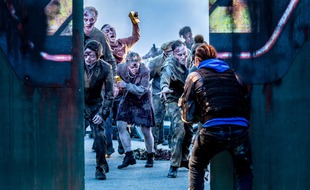 Laurent Maistret face aux zombies plus méchants de « District Z »