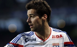 Yoann Gourcuff lors du match entre Nantes et Bordeaux le 22 février 2015.
