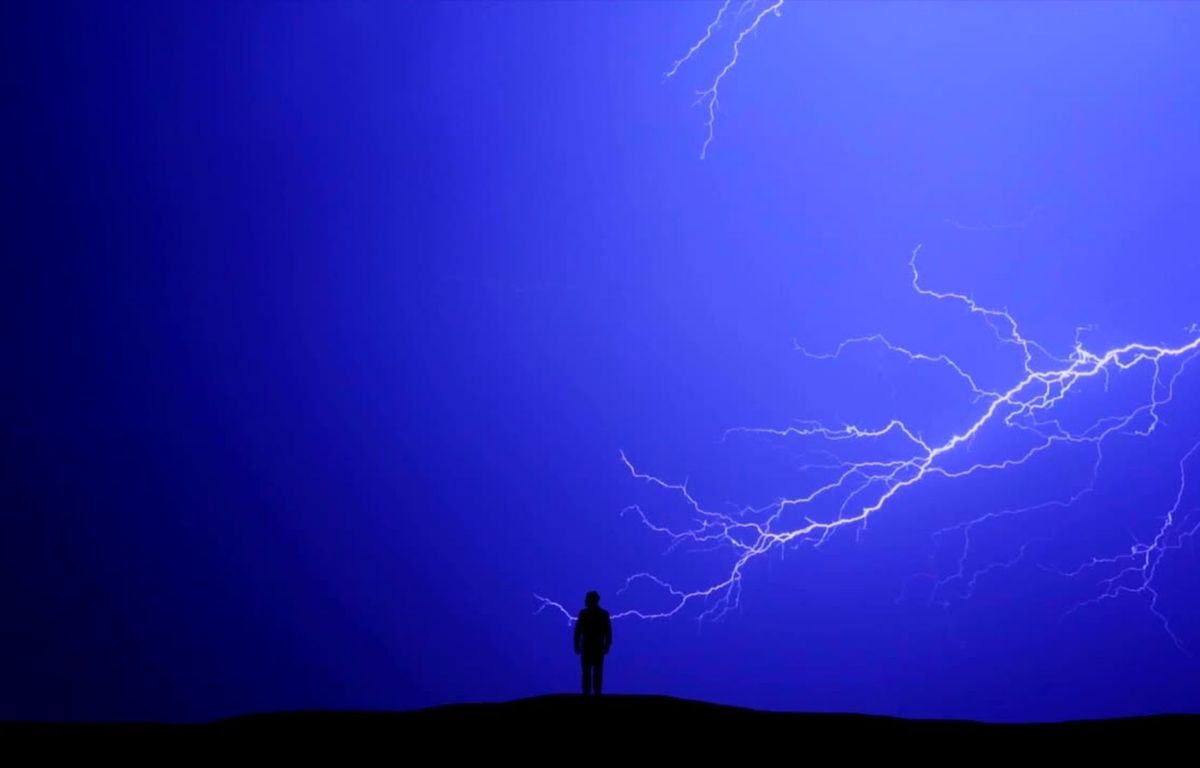 Orage : Ce qu'il faut faire pour se mettre à l'abri de la foudre