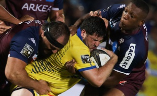 L'UBB a passe l'obstacle clermontois.
