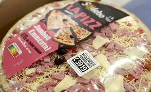 La marque Sodebo va étiqueter 3 millions de pizzas avec le numéro d'urgence 3919