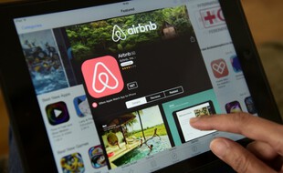 Image d'illustration de l'entreprise Airbnb.