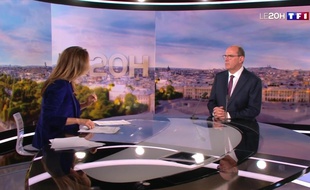 Jean Castex face à Anne-Claire Coudray le 3 juillet sur TF1