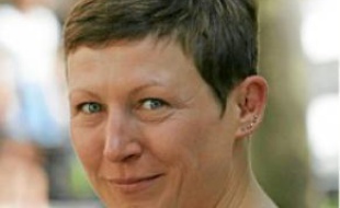 La conseillère régionale Marie Bové.
