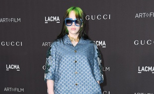 La chanteuse Billie Eilish