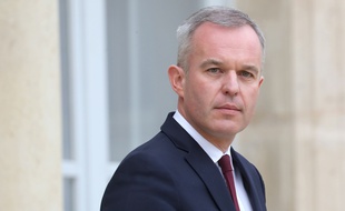 François de Rugy quitte l'Elysée le 5 décembre 2018.