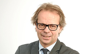 Frédéric Douchez, le bâtonnier.