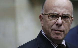 Le ministre de l'Intérieur Bernard Cazeneuve le 20 juin 2016 à Paris